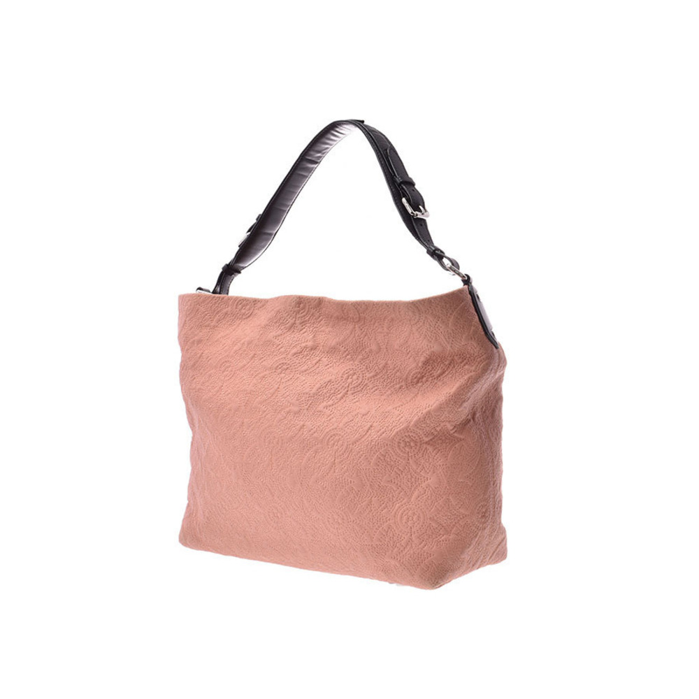 Louis Vuitton Monogram Antia Hobo Rose Pink Leather Hobo Shoulder Bag - Picture 2 of 11